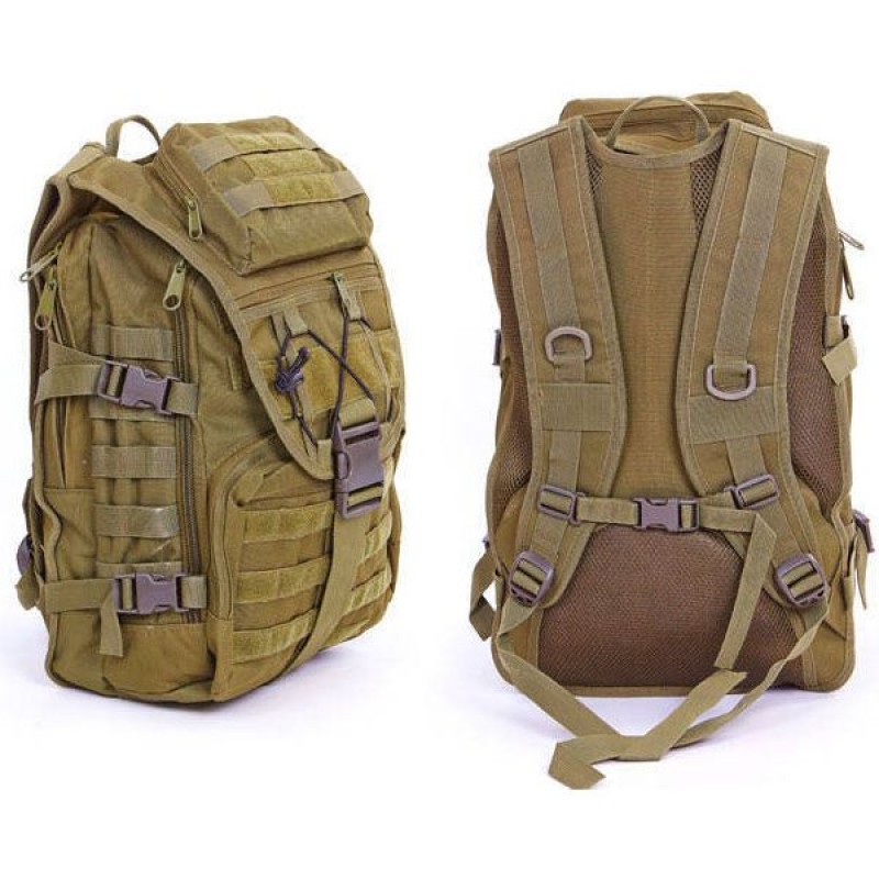 

Рюкзак тактический Tactical Force 30 л, код: TY-9900
