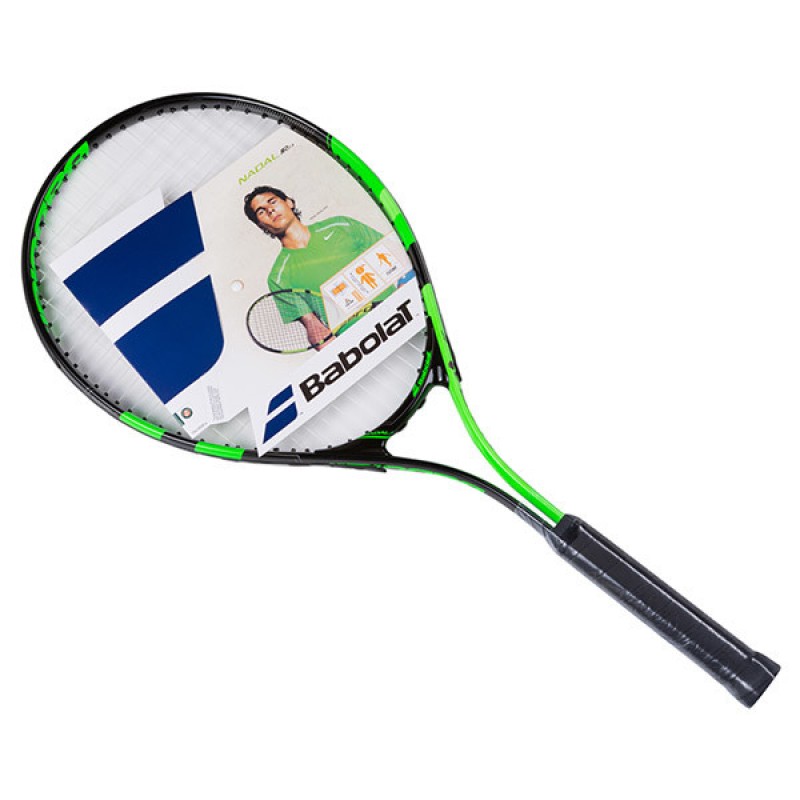 

Теннисная ракетка Babolat 25 Nadal, код: B-25BLX