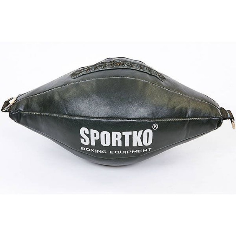 

Груша на растяжках SportKo 500х240 мм, 5 кг, код: GK-2