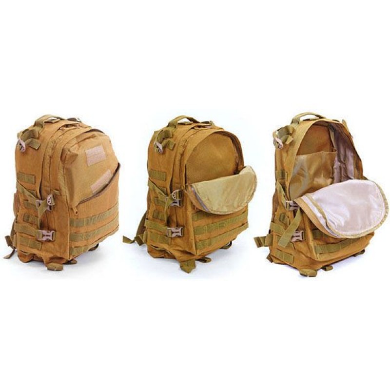 

Рюкзак тактический Tactical Force 40 л, код: 3D