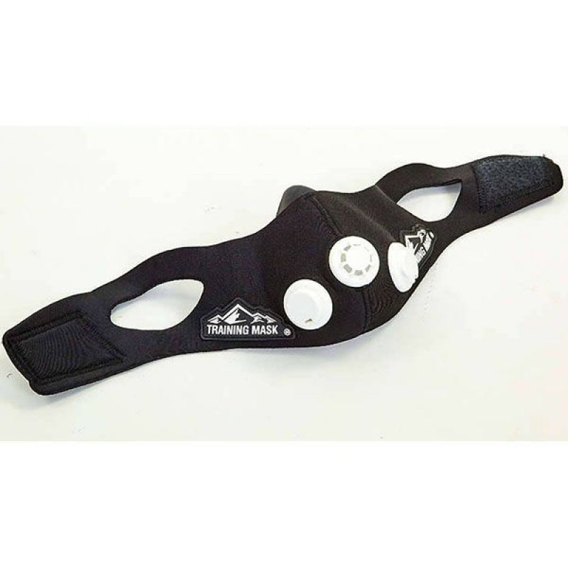 

Маска тренировочная CrossGym Elevation, код: FI-6214