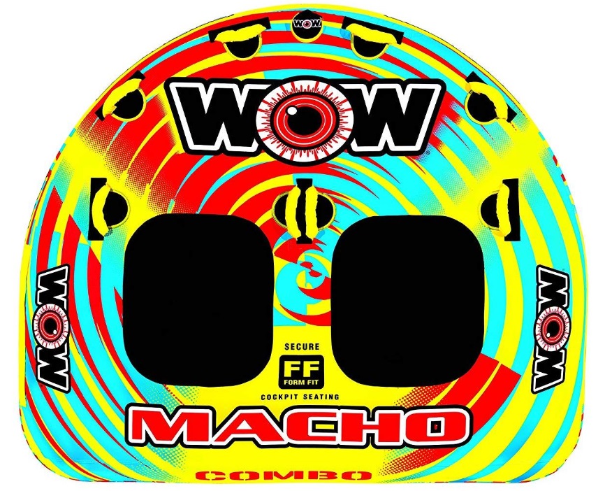 

Водный аттракцион WOW Мacho 2Р (16-1010)