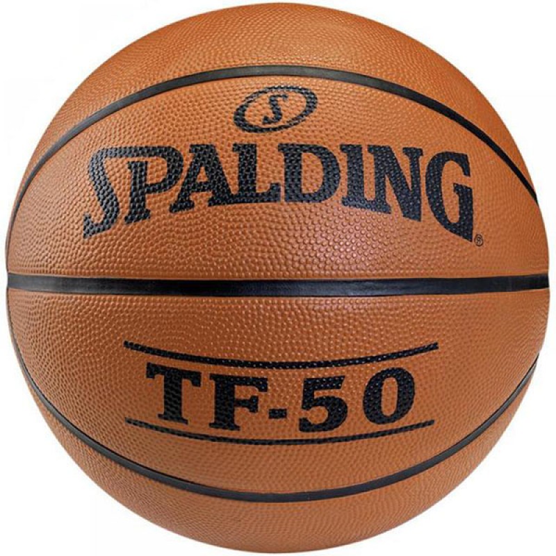 

Мяч баскетбольный Spalding TF-50 s.7, код: TF-50_7