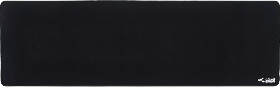 

Игровая поверхность Glorious Extended Black (G-E)