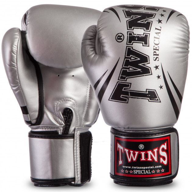 

Боксерские перчатки Twins Special Original 16 oz Silver (FBGVSD3-TW6-S-16) \1