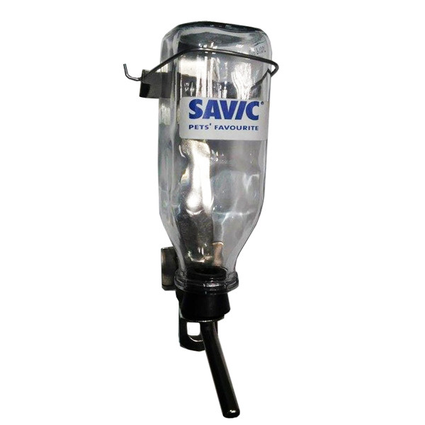 

Savic Glass Bottle с креплением в клетку