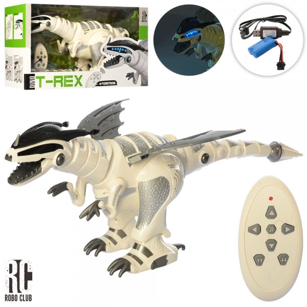 

Радиоуправляемая игрушка Динозавр Limo Toy M 5476 (PL001239)
