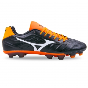 

Бутсы футбольная обувь MIZUNO OB-6939-BKO р-р 41 Черный-оранжевый