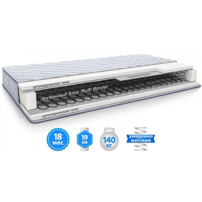 

Матрац Sleep&Fly Silver Edition Grafit 160х190 см