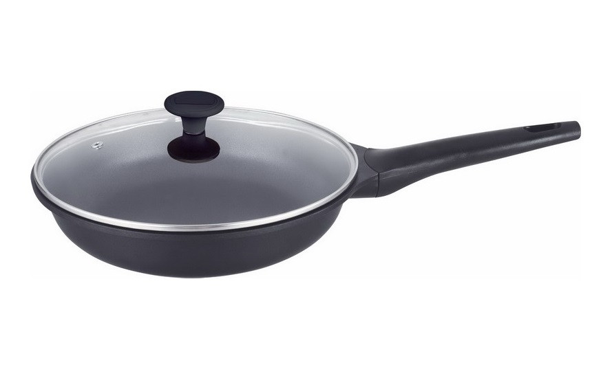 

Сковорода Lessner с крышкой антипригарная Master Chef Line 28 см 88368-28
