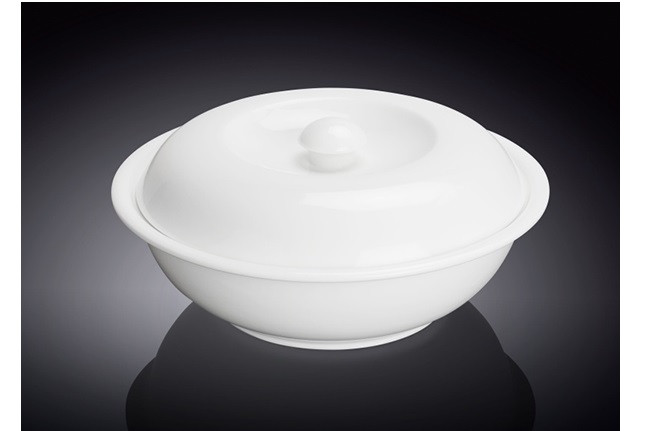 

Миска с крышкой Wilmax фарфор 1,7 л WL-992442