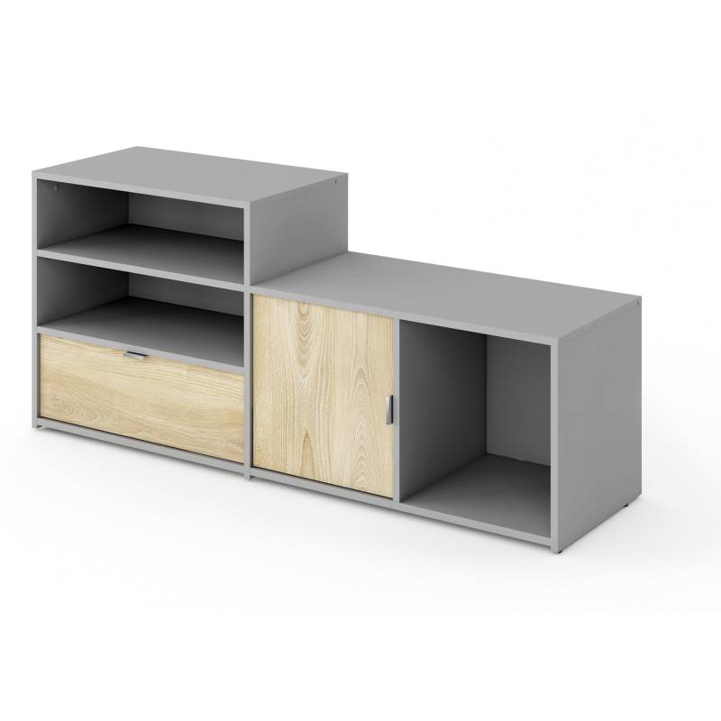 

Тумба ТВ Meet Me Lenart 142х62x39.5 (MT-13) 060588