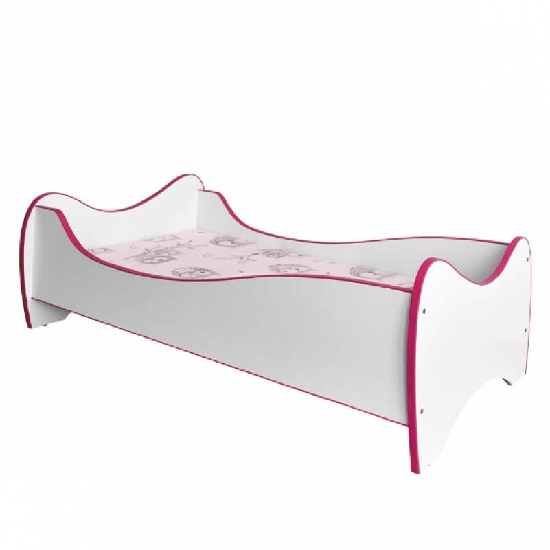 

Кровать Duo Halmar 81х48x145 (V-PL-DUO-LOZ) 060658