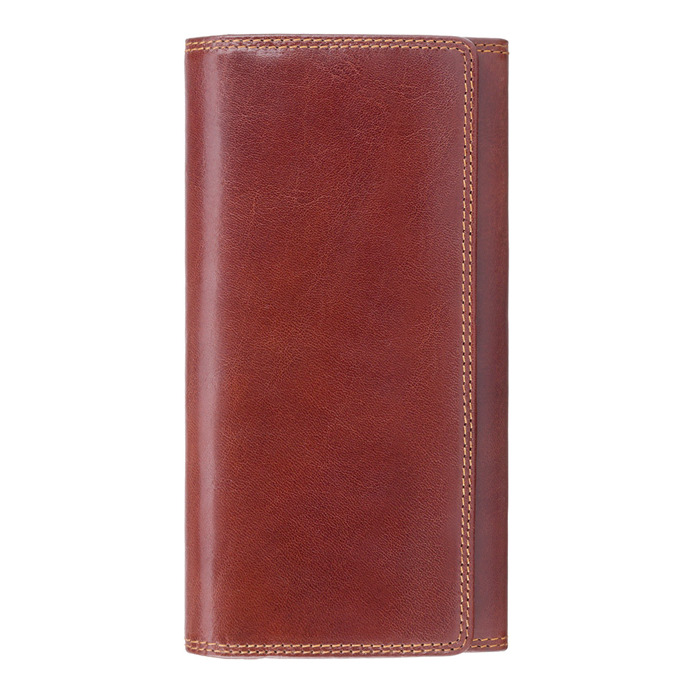 

Кошелек женский Visconti MZ12 Maria c RFID (Italian Brown) Visconti Коричневый