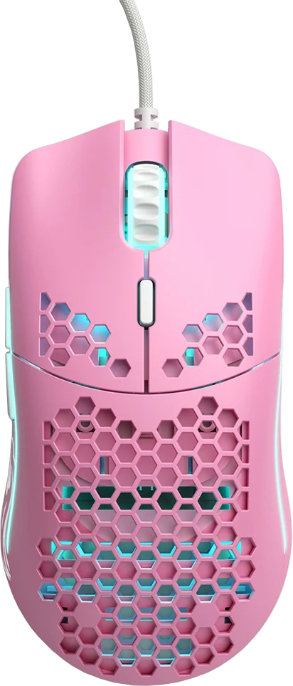 

Мышь Glorious Model O Minus Matte USB Pink (GOM-Pink)
