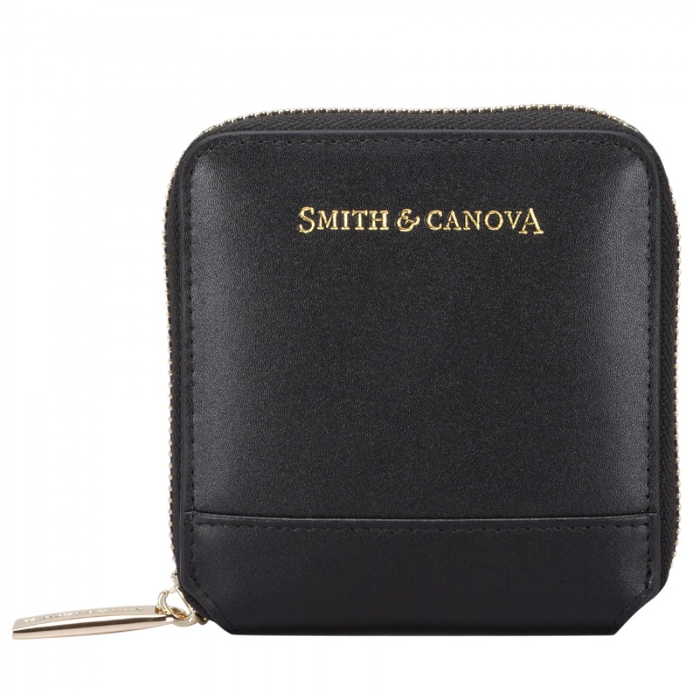 

Кошелек женский Smith & Canova 26812 Josephine Smith & Canova Черный