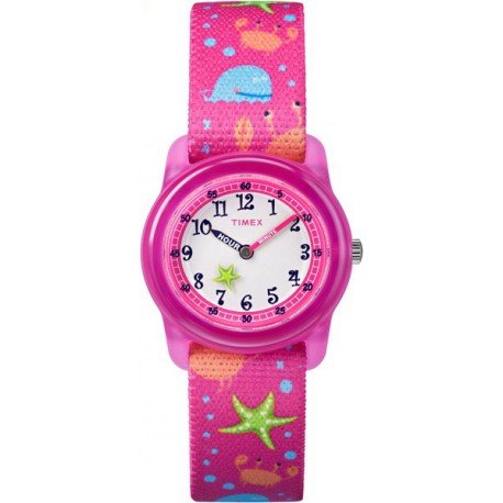 

Детские часы Timex YOUTH Time Teachers Starfish/Crab/Octopus Tx7c13600