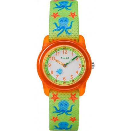 

Детские часы Timex YOUTH Time Teachers Octopus Tx7c13400
