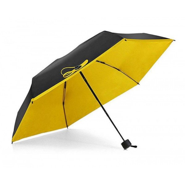 

Мини Зонт GTM Umbrella Yellow