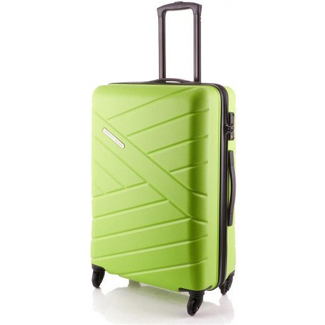 

Чемодан Travelite BLISS/Green M Средний TL074848-83 зеленый