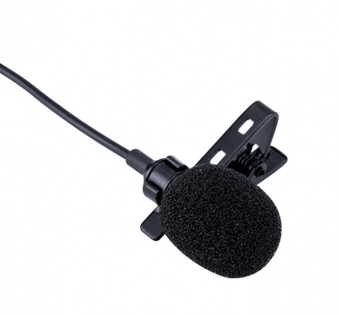 

Петличный микрофон JJC SGM-38II 7м с пультом (SGM-38II)