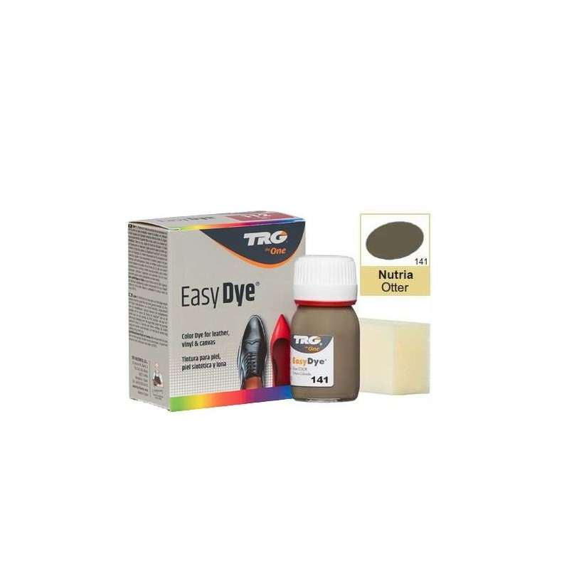 

Краска для кожи светло серая 140 TRG Easy Dye, 25 мл