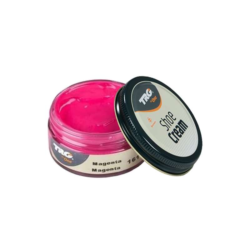 

Крем для обуви малиновый 161 Trg Shoe Cream, 50 мл