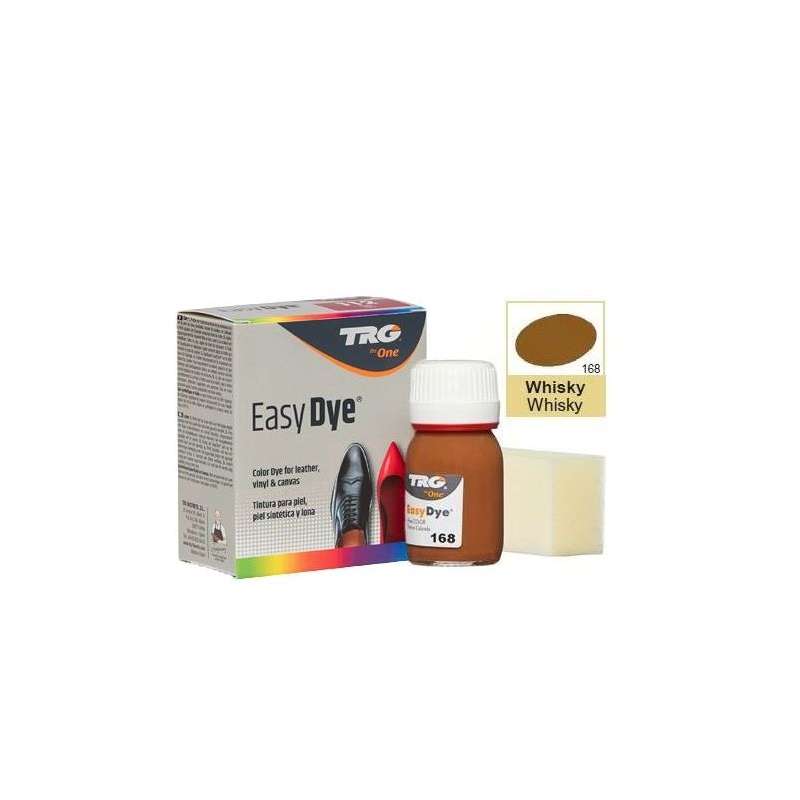 

Краска для кожи коричневая 168 TRG Easy Dye, 25 мл