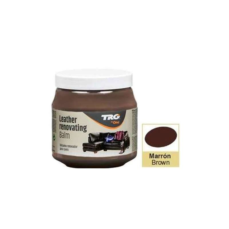 

Бальзам для кожи средне-коричневый Trg Leather Renovating Balm, 300 мл