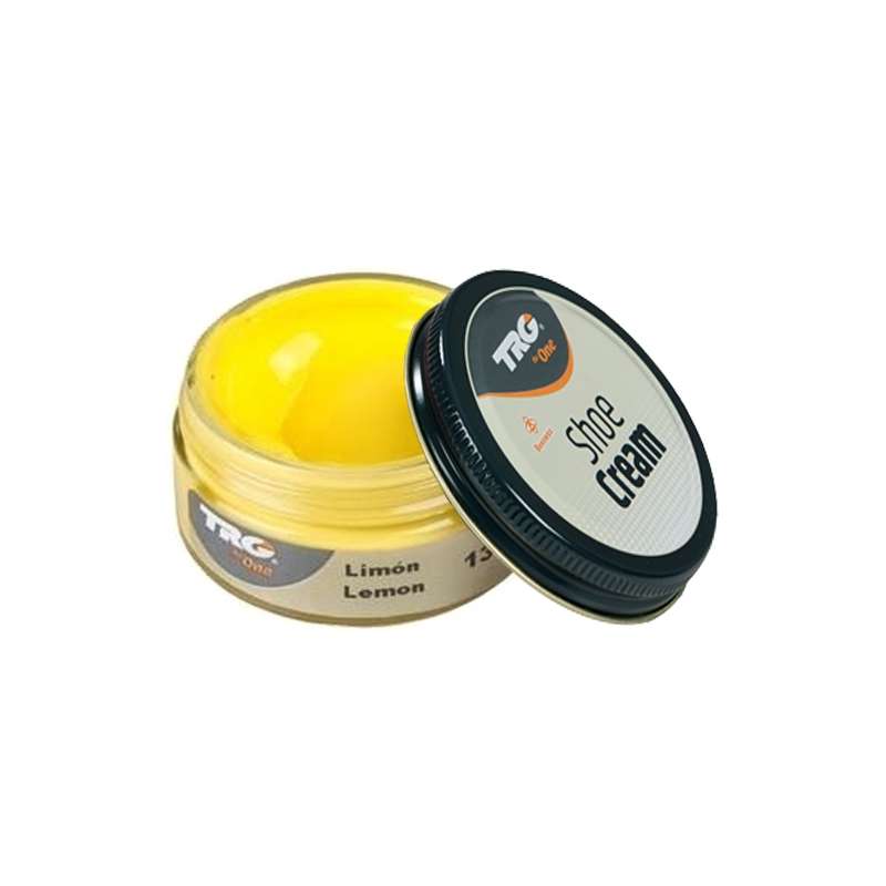 

Крем для обуви желтый 131 Trg Shoe Cream, 50 мл