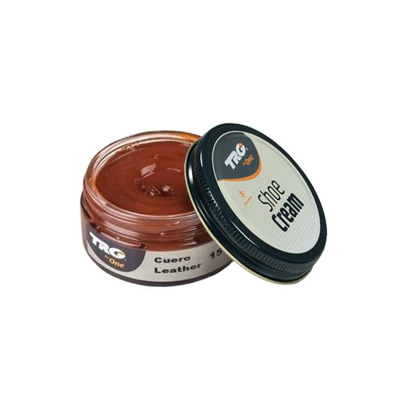 

Крем для обуви коричневый 157 Trg Shoe Cream, 50 мл