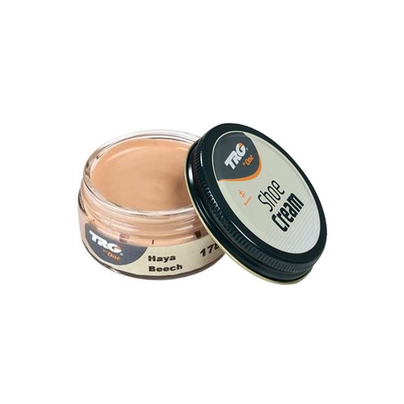 

Крем для обуви коричневый 178 Trg Shoe Cream, 50 мл