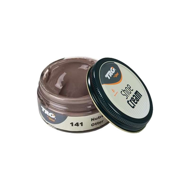 

Крем для обуви серый 141 Trg Shoe Cream, 50 мл