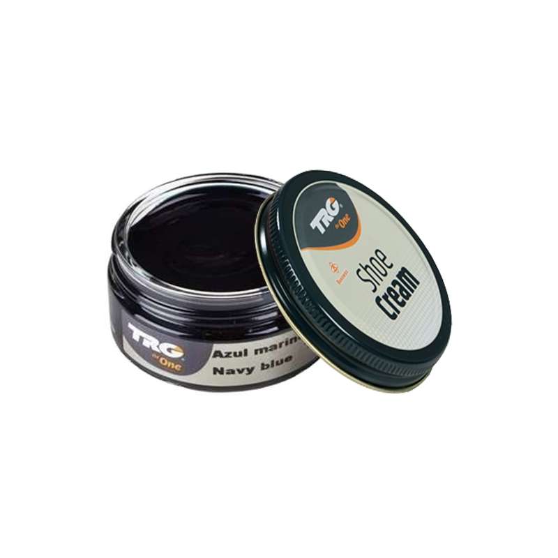 

Крем для обуви темно синий 117 Trg Shoe Cream, 50 мл