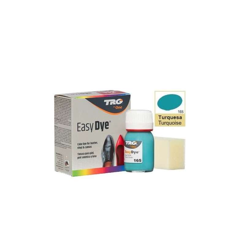 

Краска для кожи голубая 165 TRG Easy Dye, 25 мл