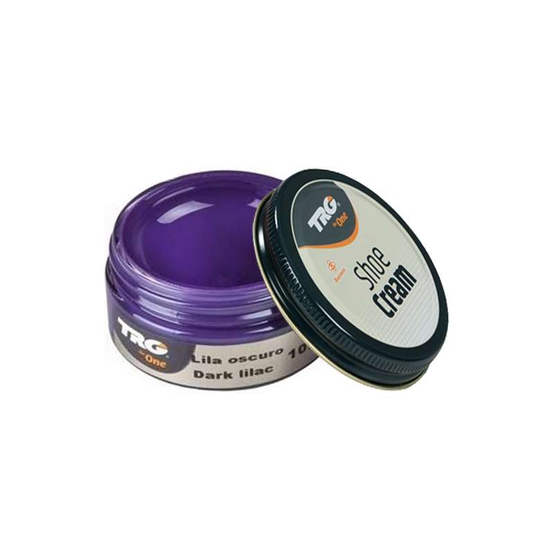 

Крем для обуви фиолетовый 102 Trg Shoe Cream, 50 мл