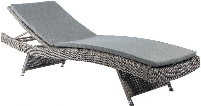 

Шезлонг Alexander Rose Monte Carlo Adjustable Sunbed