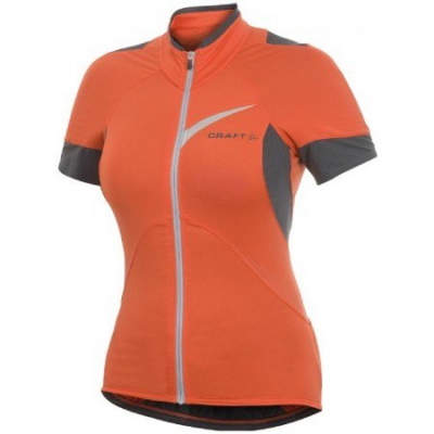 

Велоодежда Craft Elite Bike Jersey Woman XS Cocktail/Iron (194101)