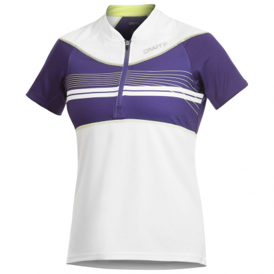 

Велоодежда Craft Active Bike Loosefit Jersey Woman XS WHITE (1901942)