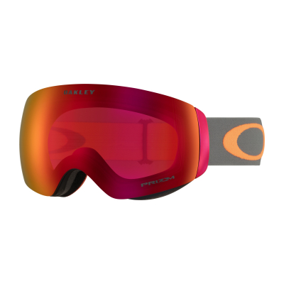 

Горнолыжная маска Oakley FLIGHT DECK XM OS DARK BRUSH ORANGE / PRIZM TORCH IRIDIUM (0OO7064)