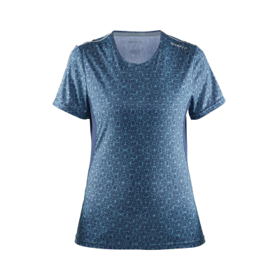 

Футболка Craft Mind SS Tee Woman  Sea, Футболка Craft Mind SS Tee Woman S Sea