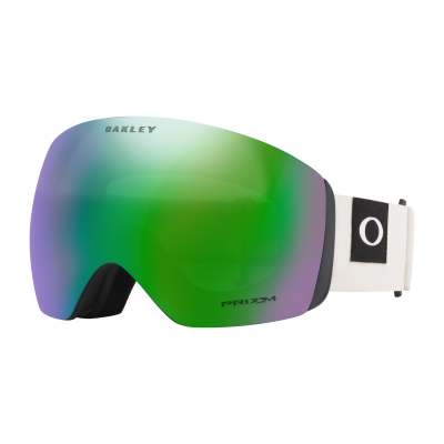 

Горнолыжная маска Oakley FLIGHT DECK OS GREEN / PRIZM JADE IRIDIUM (0OO7050)