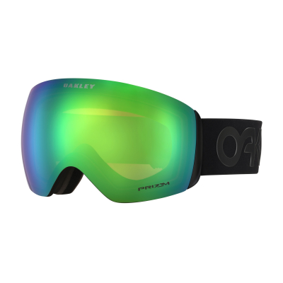 

Горнолыжная маска Oakley FLIGHT DECK OS FACTORY PILOT BLACKOUT / PRIZM JADE IRIDIUM (0OO7050)