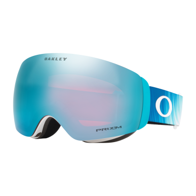 

Горнолыжная маска Oakley FLIGHT DECK XM OS MIKAELA SHIFFRIN SIG AURORA / PRIZM SAPPHIRE IRIDIUM (0OO7064)