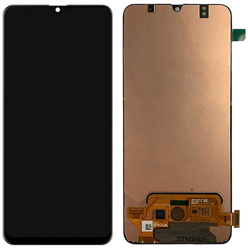 

Дисплей (экран) для Samsung A705F/A70-2019 + touch Black (In-Cell)