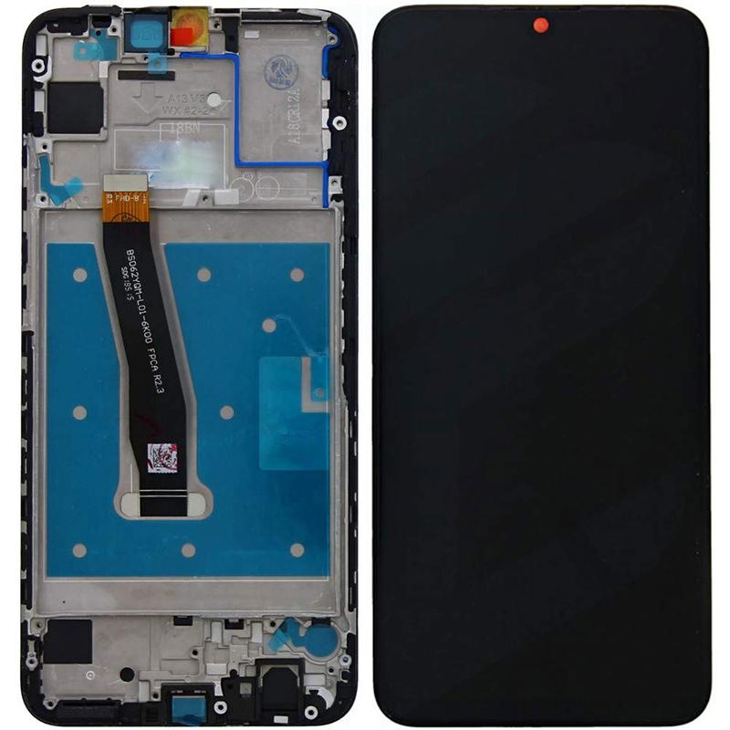 

Дисплей (экран) для Huawei P Smart (2019) + touch + frame Black