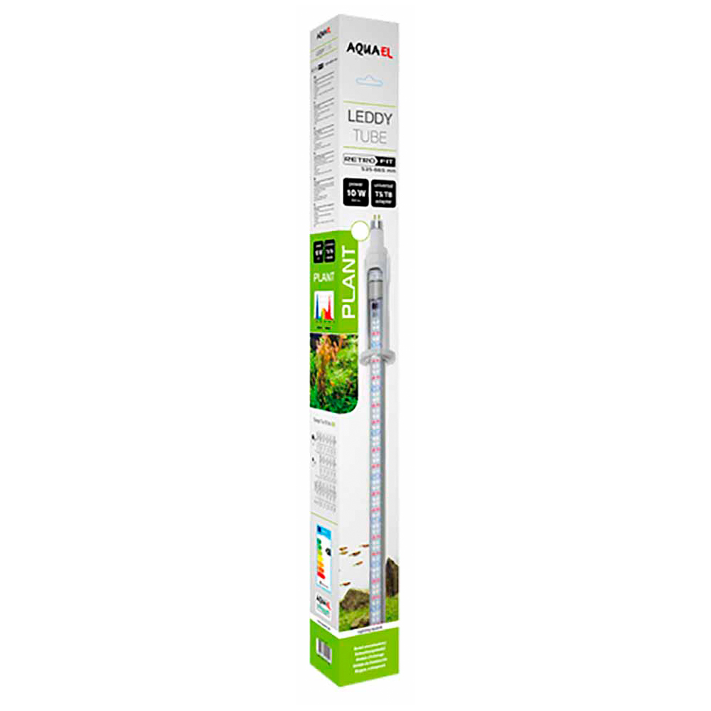 

Светодиодный модуль для аквариума Retrofit LED PLANT AQUAEL 16 Вт (30/39W) 85-90 см / 1150 лм Aquael BGL-AE-142