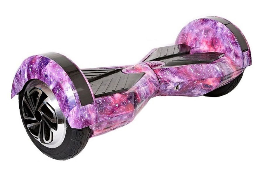 

Гироборд Smart Balance U8 Lambo Edition Color пурпур