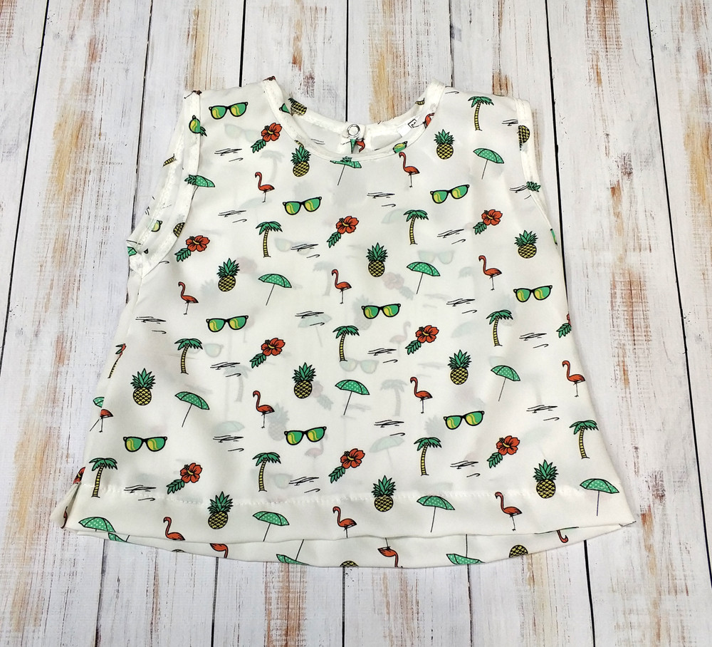 

Блуза Little Bunny 80 см