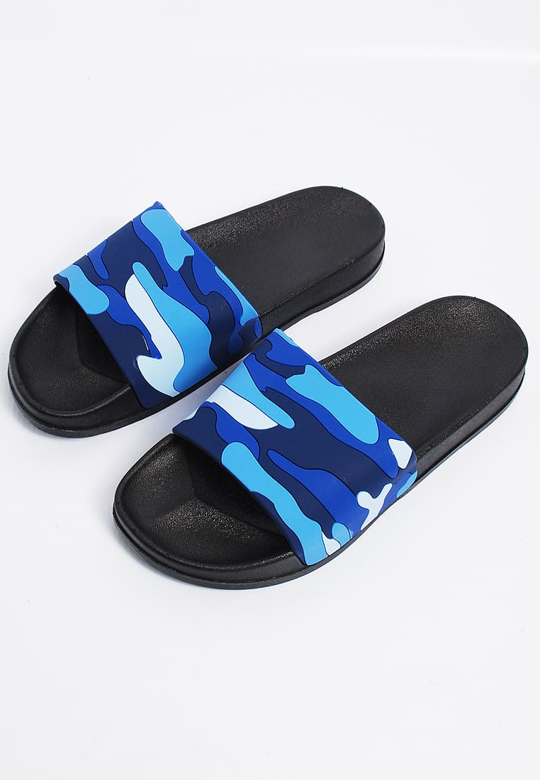

Сланцы Fashion 9193 синий 40
